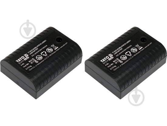 Уровень лазерный YATO YT-30417 - фото 11 Уровень лазерный YATO YT-30417 - фото 11