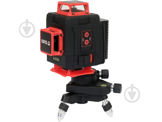 Уровень лазерный YATO YT-30417 - фото 8 Уровень лазерный YATO YT-30417 - фото 8