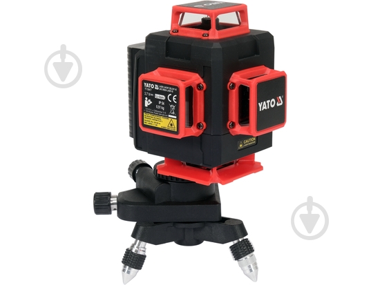 Уровень лазерный YATO YT-30417 - фото 7 Уровень лазерный YATO YT-30417 - фото 7