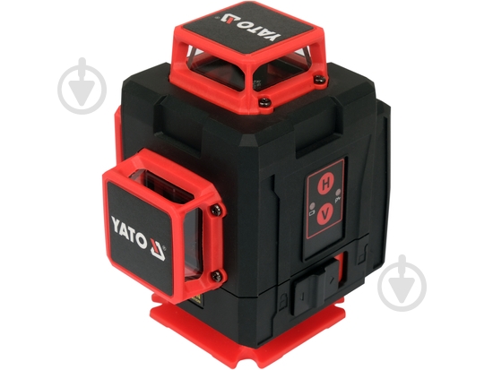 Уровень лазерный YATO YT-30417 - фото 5 Уровень лазерный YATO YT-30417 - фото 5