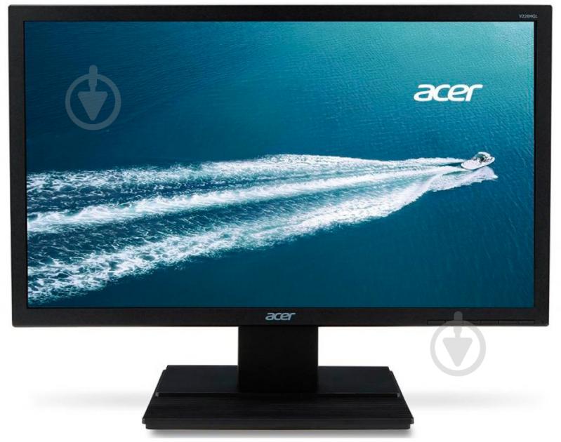 Монитор Acer V226HQLGbi 21,5" (UM.WV6EE.G04) - фото 1