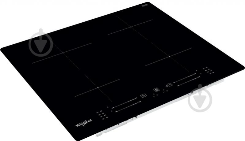 Варочная поверхность индукционная Whirlpool WSS4060BF - фото 3