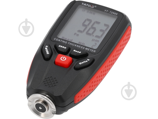 Толщиномер YATO YT-72900 - фото 2 Толщиномер YATO YT-72900 - фото 2