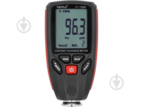 Толщиномер YATO YT-72900 - фото 1 Толщиномер YATO YT-72900 - фото 1