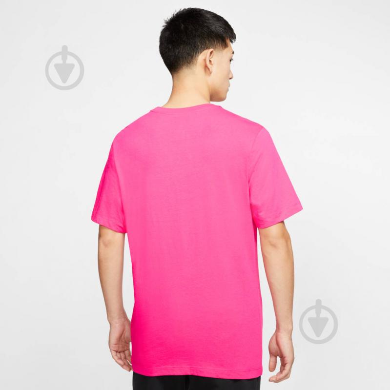 Футболка Nike M NSW TEE SSNL 4 CQ4636-674 р.2XL разноцветный - фото 2