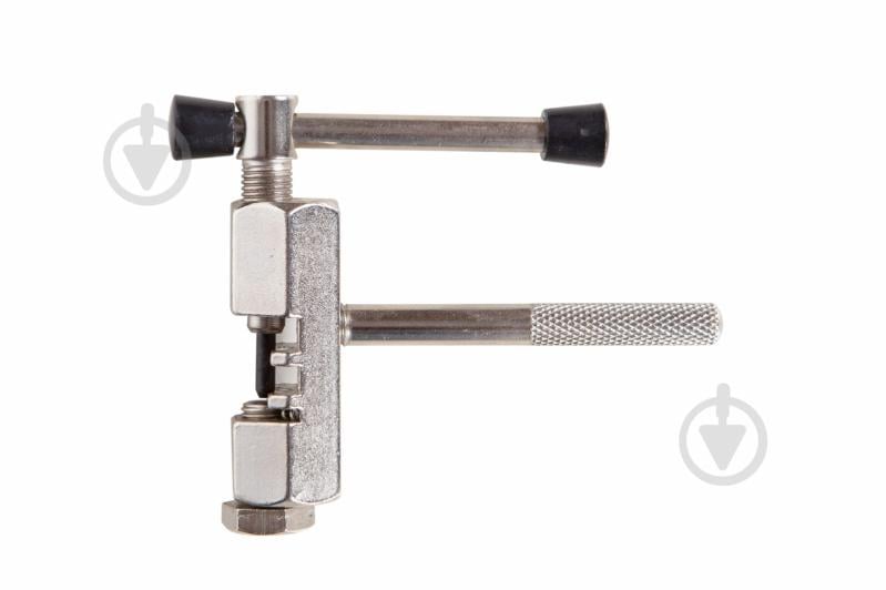 Мультитул велосипедний KEN TECH KL-9724C CRE-001 хром - фото 1