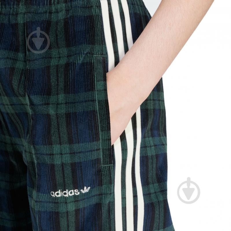 Брюки Adidas TARTAN PANT IX7415 р. M синий - фото 3