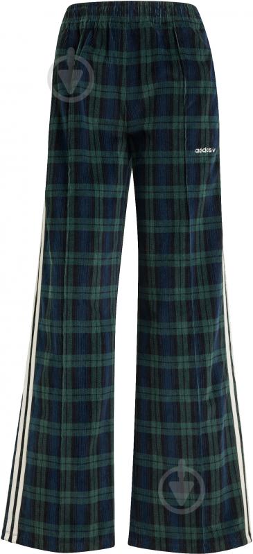 Брюки Adidas TARTAN PANT IX7415 р. M синий - фото 6