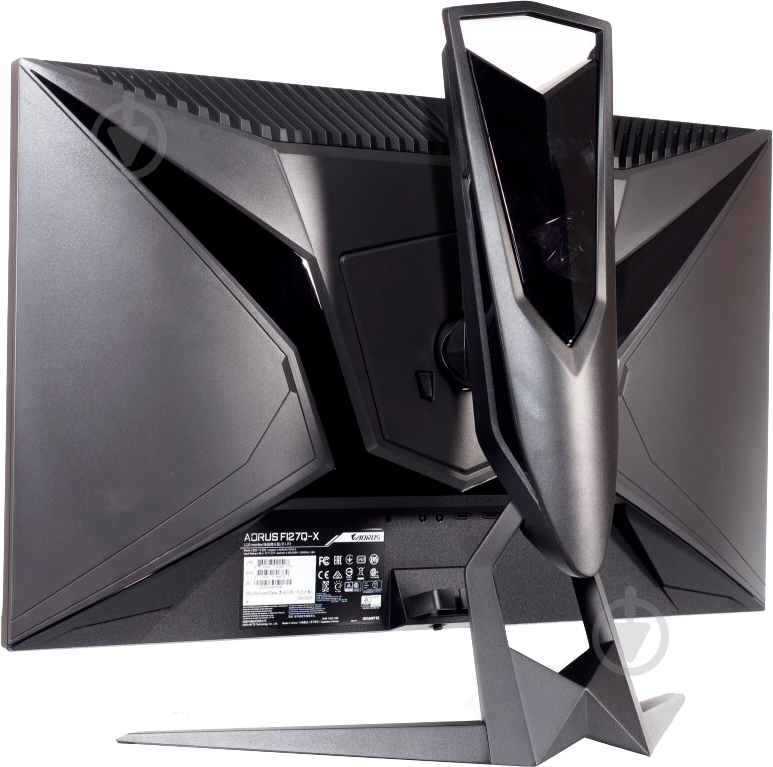 Монитор Gigabyte 27" (FI27Q-X-EK) - фото 7