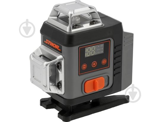 Уровень лазерный STHOR 18007 - фото 1