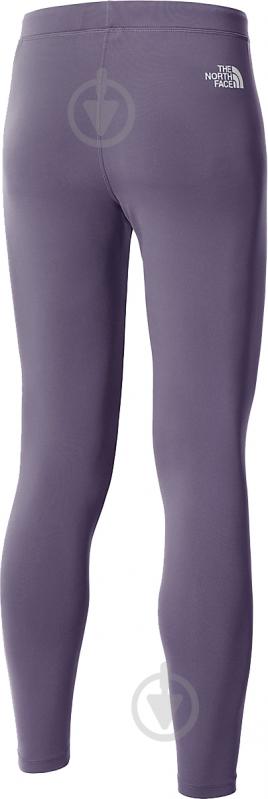 Лосини THE NORTH FACE W ZUMU LEGGING NF0A491AN141 р.XS фіолетовий - фото 2