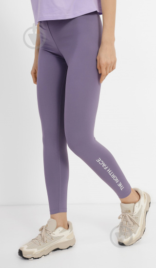 Лосини THE NORTH FACE W ZUMU LEGGING NF0A491AN141 р.XS фіолетовий - фото 6