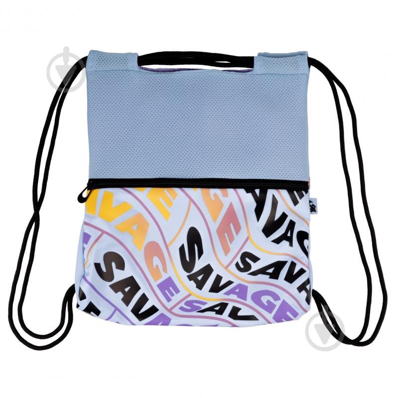 Сумка-рюкзак YES SB-12 Savage - фото 1 Сумка-рюкзак YES SB-12 Savage - фото 1