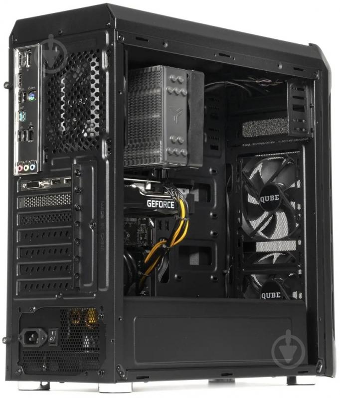 Робоча станція Artline WorkStation W63 (W63v09) black - фото 5