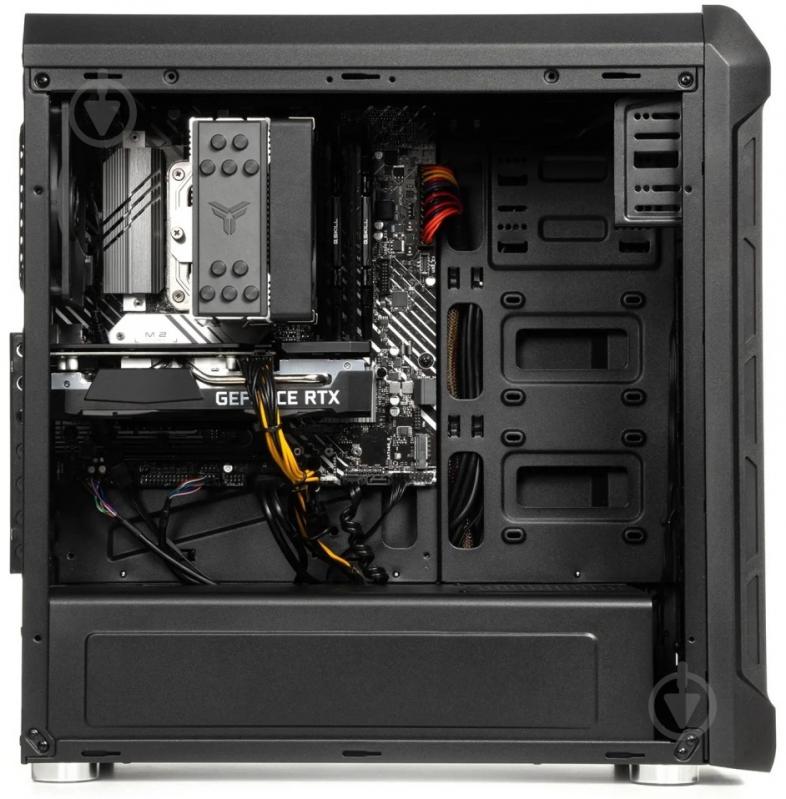 Робоча станція Artline WorkStation W63 (W63v09) black - фото 8