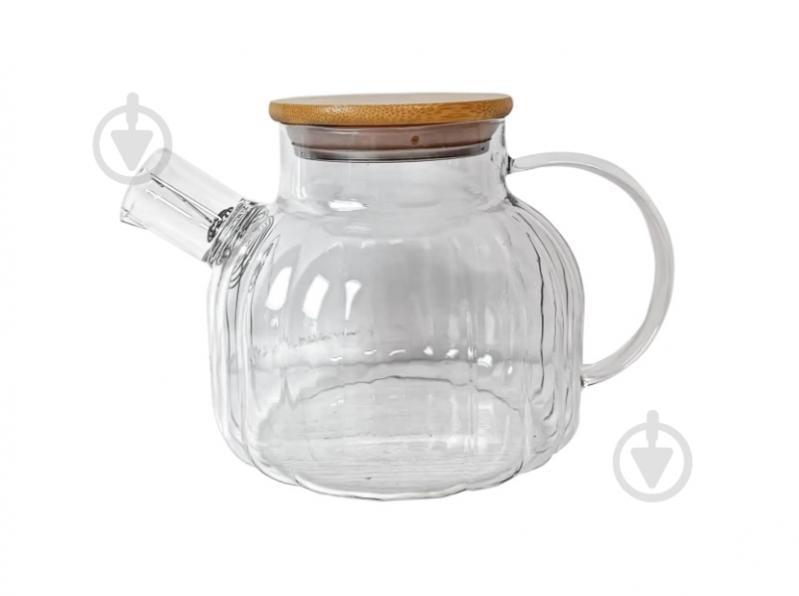 Чайник заварювальний Vittora Lupin 1000 мл VT-5511-1000 - фото 2 Чайник заварювальний Vittora Lupin 1000 мл VT-5511-1000 - фото 2