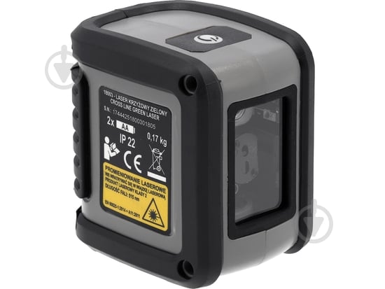 Уровень лазерный STHOR 18003 - фото 3