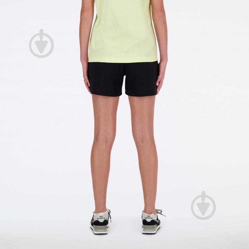 Шорты New Balance WS41550BK р. M черный - фото 3