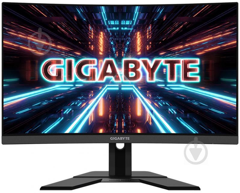 Монитор Gigabyte 27" (G27QC-A-EK) - фото 1