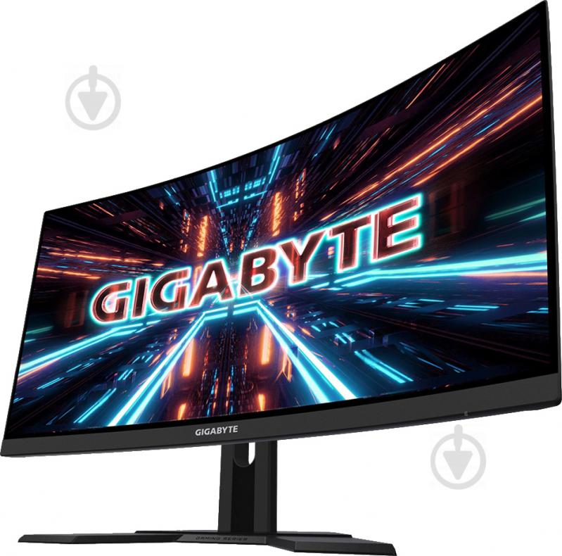 Монитор Gigabyte 27" (G27QC-A-EK) - фото 2