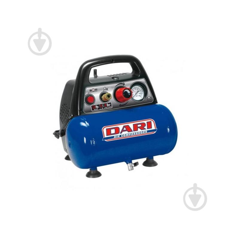 Компресор DARI SPIDER 6/195 DARI C6BB304FDR623 - фото 1