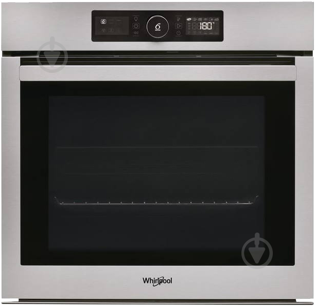 ᐉ Духова шафа Whirlpool AKZ96240IX • Краща ціна в Києві, Україні ...