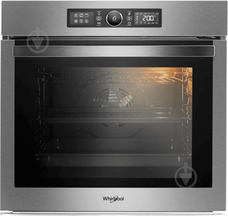 Духовой шкаф Whirlpool AKZ96240IX - фото 2
