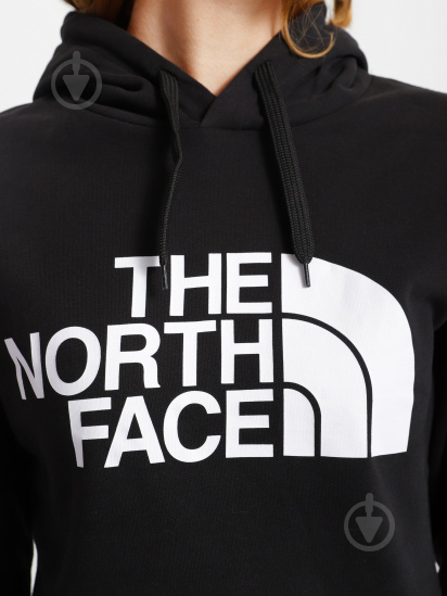 Джемпер THE NORTH FACE W STANDARD HOODIE NF0A4M7CJK31 р.XL чорний - фото 5