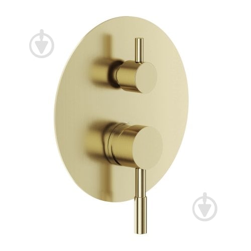 Змішувач для ванни VOLLE Cruze 1547.030215 - фото 1