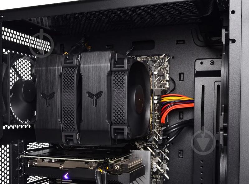 Рабочая станция Artline WorkStation W63 (W75v54) black - фото 7