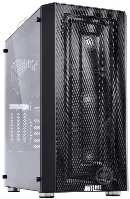 Рабочая станция Artline WorkStation W63 (W75v54) black - фото 2