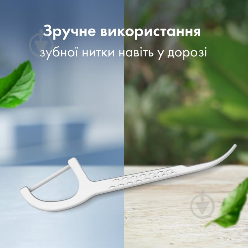Флоссер Oral-B Essential Мятний 75 шт. - фото 6