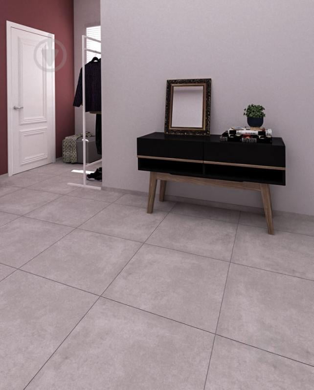 Плитка Allore Group Concrete Grey F P R Mat 60x60 см - фото 10