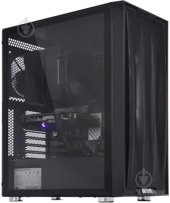 Рабочая станция Artline WorkStation W63 (W75v57) black - фото 3