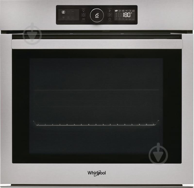 Духовой шкаф Whirlpool OAKZ96200CSIX - фото 1