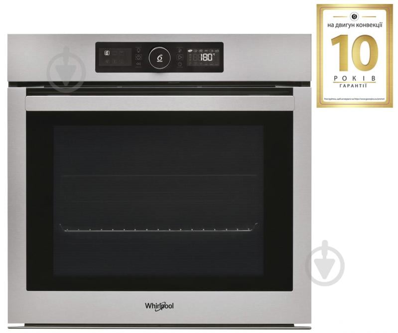 Духовой шкаф Whirlpool OAKZ96200CSIX - фото 2