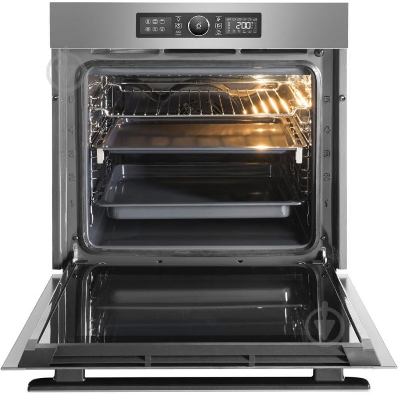 Духовой шкаф Whirlpool OAKZ96200CSIX - фото 4