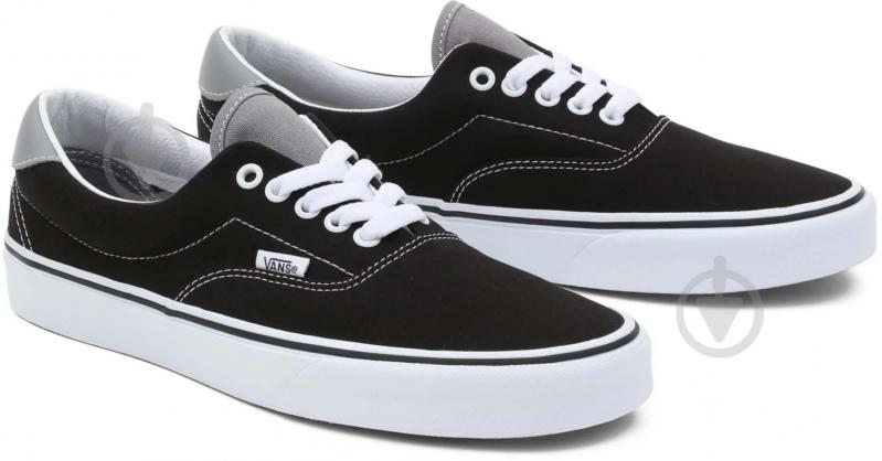 Кеди Vans VN_FT_Classic U-Classics VN0A5JMSBMX р.40 чорний - фото 2
