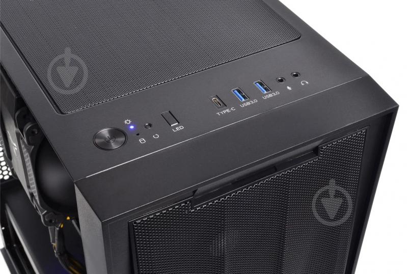 Рабочая станция Artline WorkStation W63 (W75v56) black - фото 8