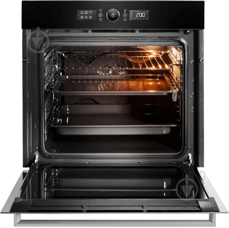 Духовой шкаф Whirlpool OAKZ97921CSNB - фото 3 Духовой шкаф Whirlpool OAKZ97921CSNB - фото 3