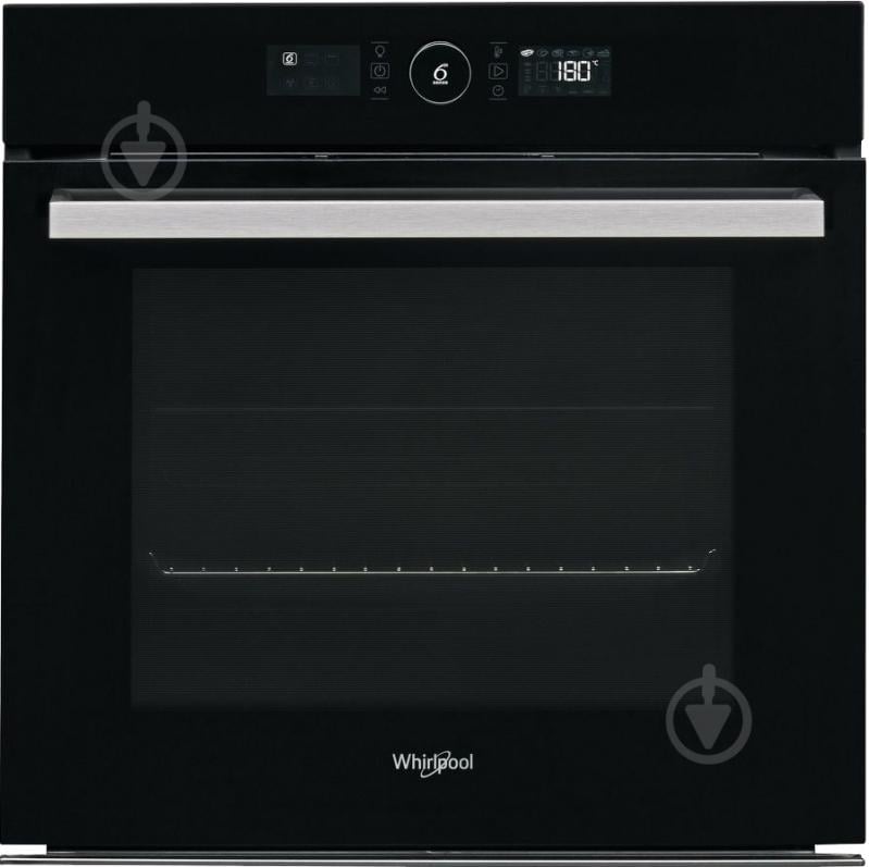 Духовой шкаф Whirlpool OAKZ97921CSNB - фото 1 Духовой шкаф Whirlpool OAKZ97921CSNB - фото 1