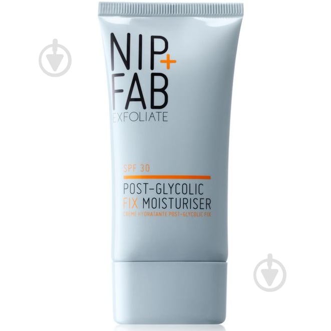 Крем для обличчя денний Nip+Fab з гліколевою кислотою SPF30 40 мл - фото 1