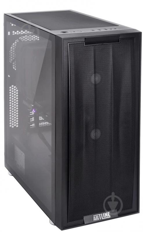 Рабочая станция Artline WorkStation W75 Windows 11 Pro (W75v55Win) black - фото 1 Рабочая станция Artline WorkStation W75 Windows 11 Pro (W75v55Win) black - фото 1