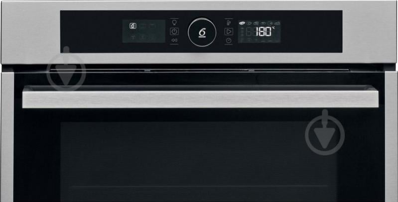 Духовой шкаф Whirlpool OAKZ97961SPIX - фото 5