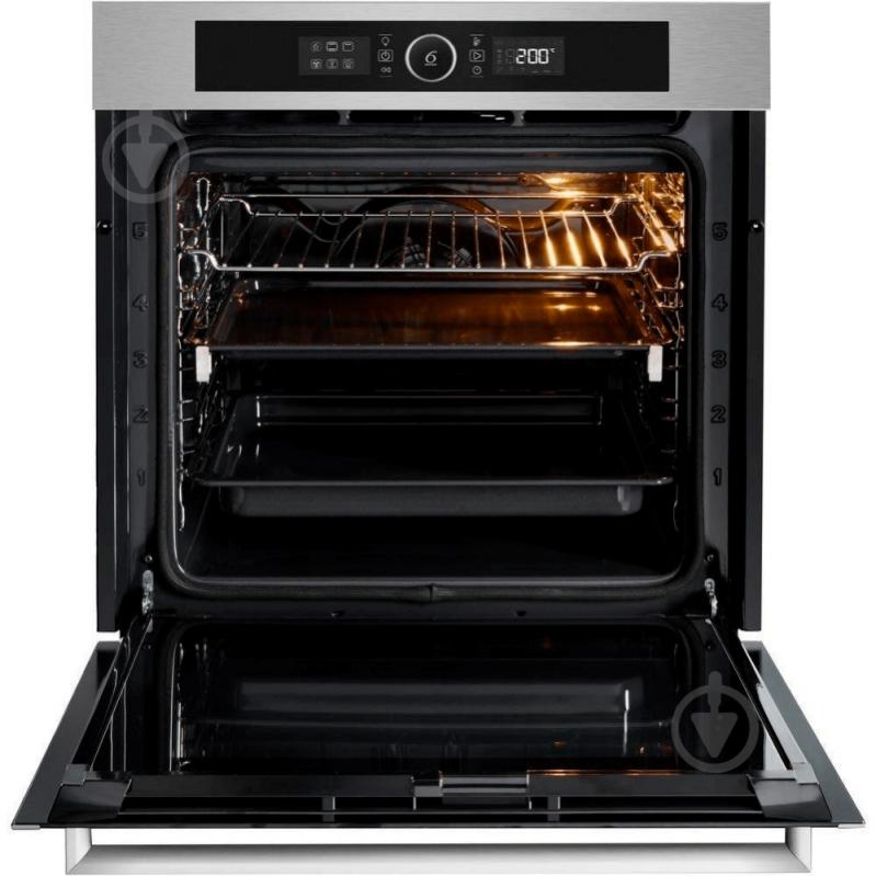 Духовой шкаф Whirlpool OAKZ97961SPIX - фото 3
