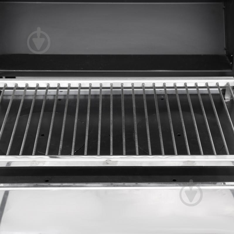 Печь-гриль пеллетная ILMAX-25 - фото 4 Печь-гриль пеллетная ILMAX-25 - фото 4