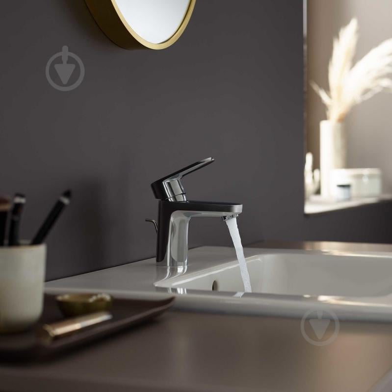 Змішувач для умивальника Hansgrohe Vernis Blend 71550000 - фото 4