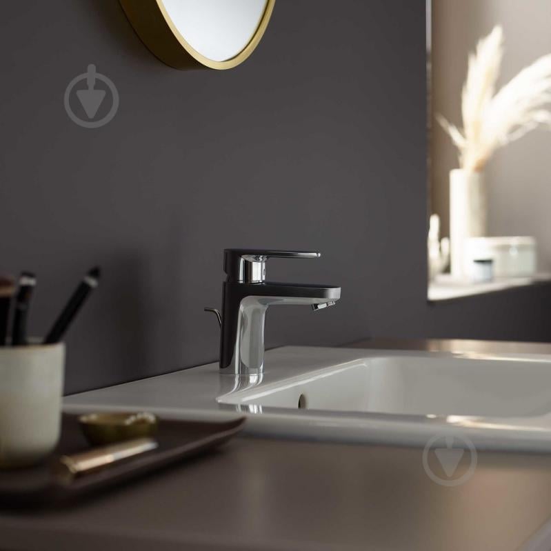 Змішувач для умивальника Hansgrohe Vernis Blend 71550000 - фото 5