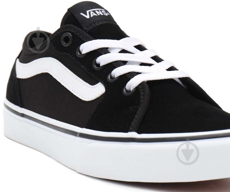 Кеды Vans FILMORE DECON VN0A45NMIJU р.38 черный - фото 3