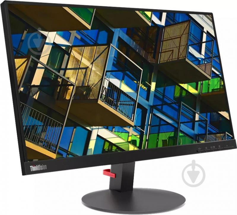 Монитор Lenovo ThinkVision S22e-19 21,5" (61C9KAR1EU) - фото 2